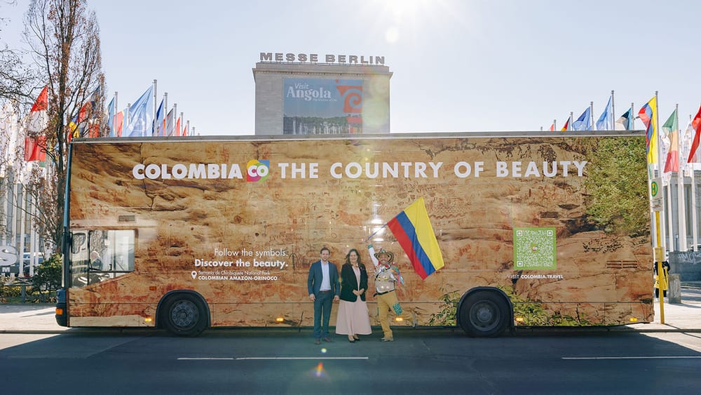 Colombia aspira concretar negocios por más de US$500 millones en la ITB Berlín 2026 imagen de la publicación