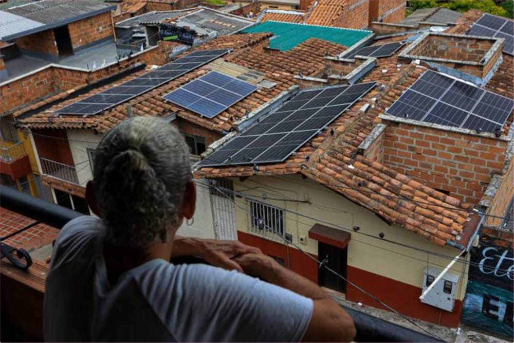 Colombia se posiciona como líder regional en energía solar imagen de la publicación