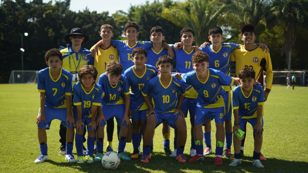Colegio San Pedro Claver en Olimpiada Jesuita 2026 imagen de la publicación