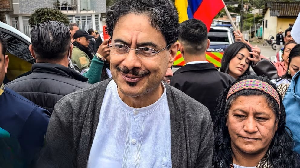 Iván Cepeda anuncia a Aída Quilcué como su fórmula vicepresidencial imagen de la publicación