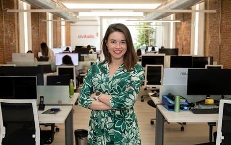 Día Internacional de la Mujer: “El turismo es femenino”, afirma Verónica de Íscar de Civitatis imagen de la publicación