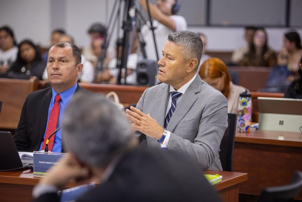 Avanza juicio contra el coronel (r) David Herley Guzmán Ramírez por ‘falsos positivos’ imagen de la publicación