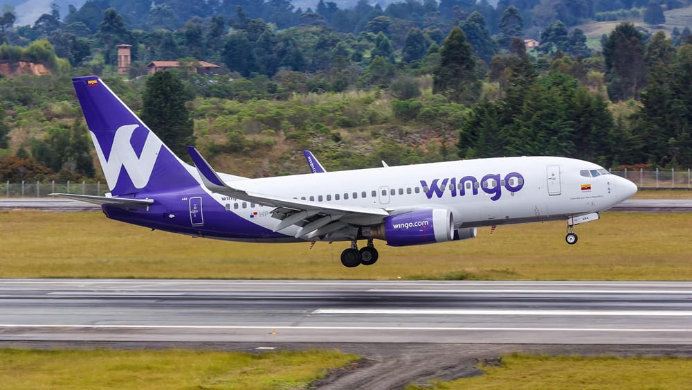 Wingo inauguró nueva ruta directa entre Barranquilla y Bucaramanga imagen de la publicación
