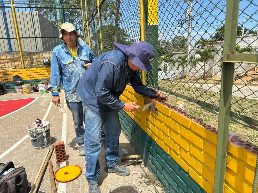 “El Alcalde en mi barrio” recupera espacios públicos y refuerza la seguridad imagen de la publicación