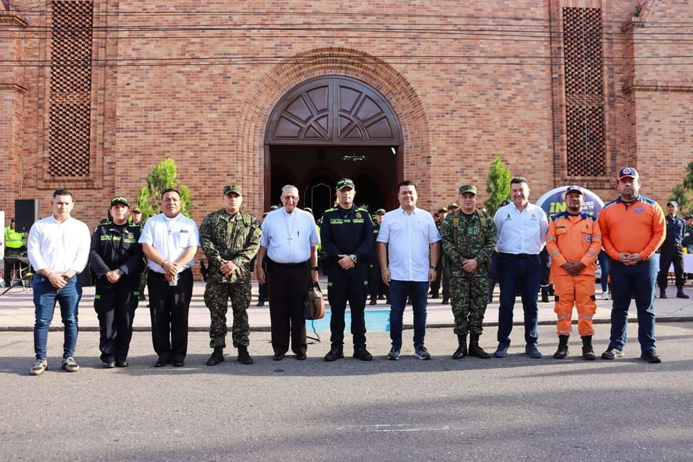 Semana Santa con protección especial en Barrancabermeja imagen de la publicación