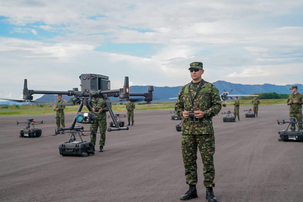 Ejercito blindará a Santander y garantizará la tranquilidad en las votaciones del domingo imagen de la publicación