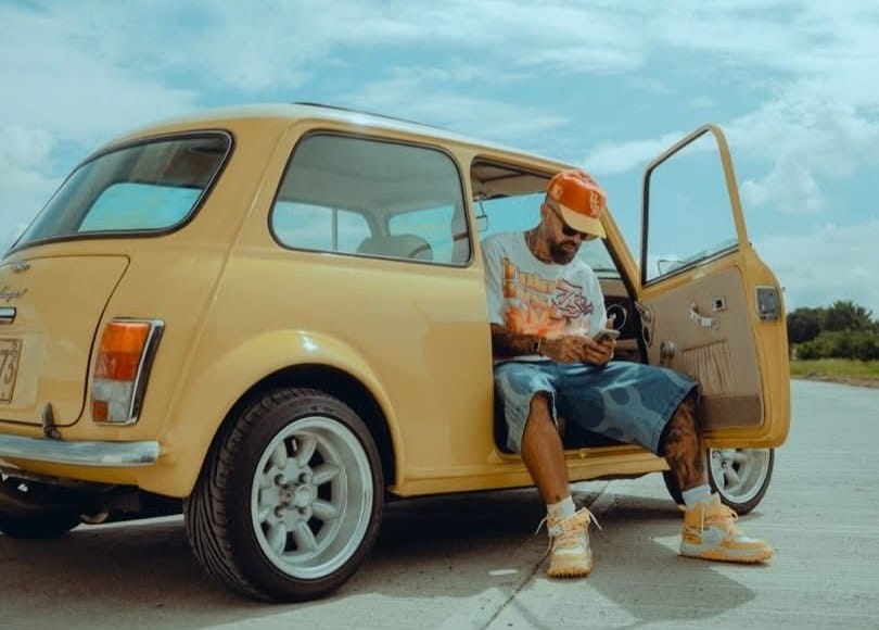Mike Bahía lanza el video de “Bonita Bonita” imagen de la publicación