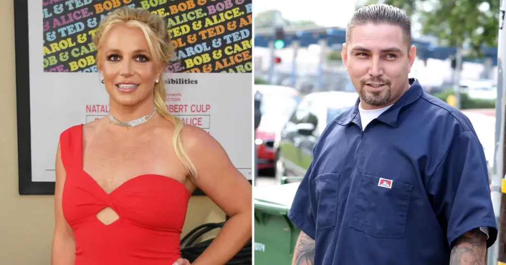 Britney Spears terminó su relación con Paul Soliz imagen de la publicación
