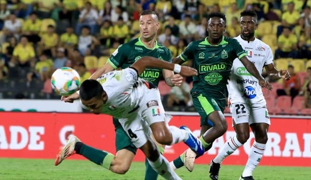 Se aplaza el juego entre Atlético Bucaramanga y Once Caldas imagen de la publicación