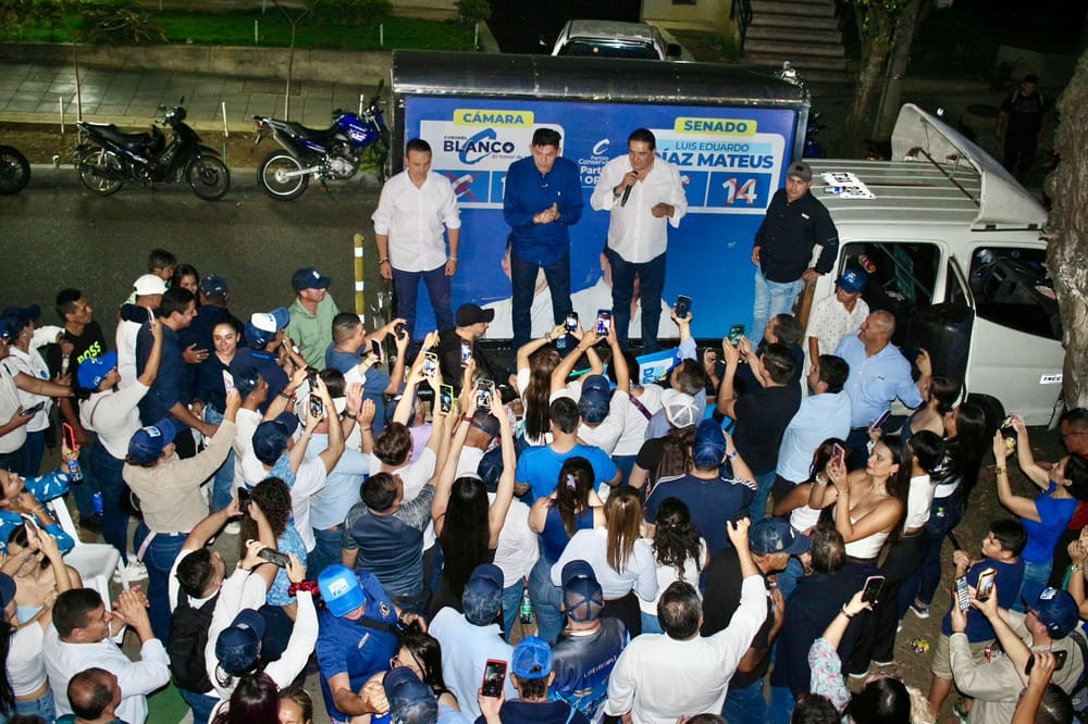 Guillermo Blanco agradeció el respaldo de sus votantes para llegar a la Cámara de Representantes imagen de la publicación