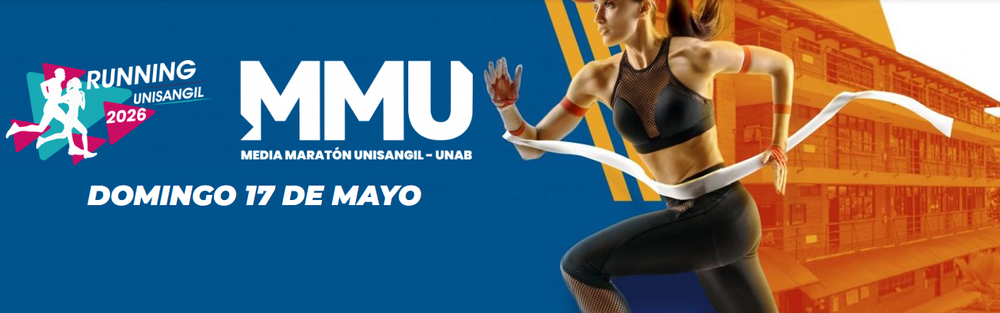 UNISANGIL abre inscripciones para media maratón imagen de la publicación