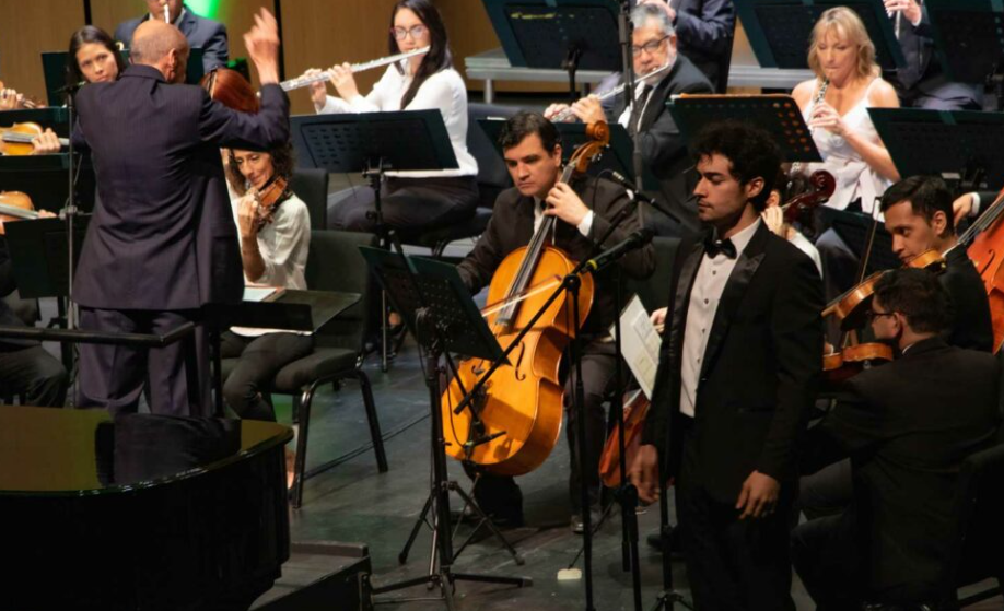 Inicia temporadas de conciertos UNAB imagen de la publicación