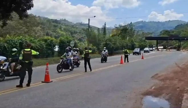 5.000 uniformados garantizan seguridad en el puente festivo imagen de la publicación