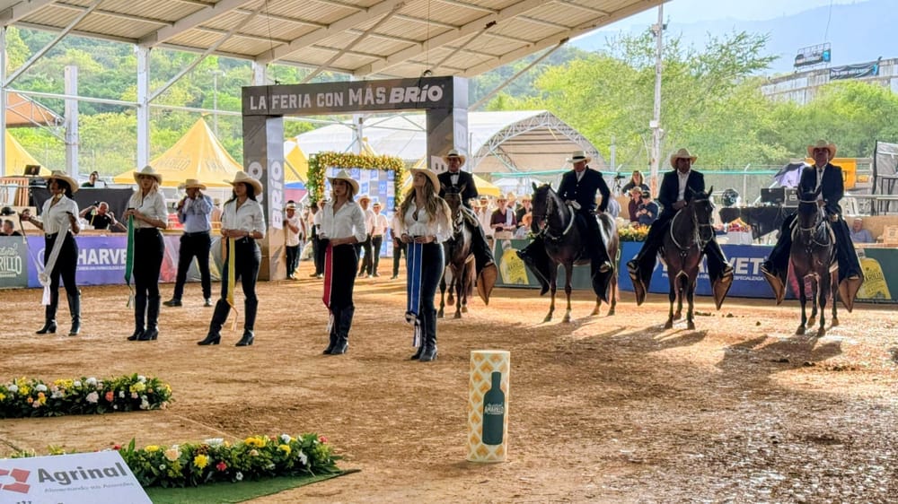 Feria Equina en Bucaramanga rompió todas las expectativas imagen de la publicación