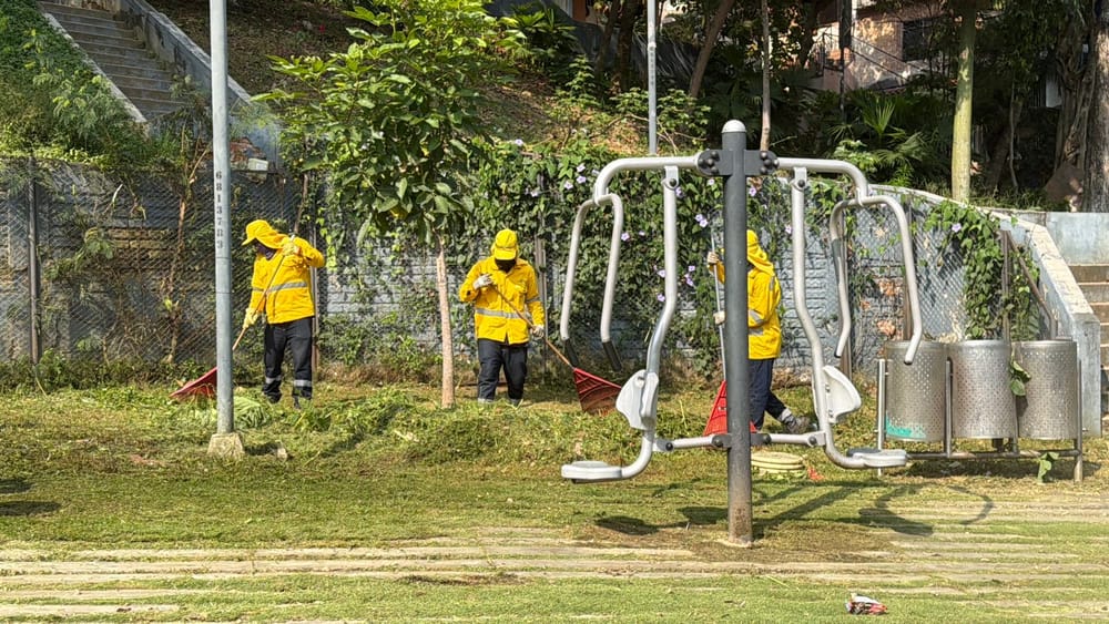 Recuperación de espacios simbólicos en la Comuna 1 imagen de la publicación