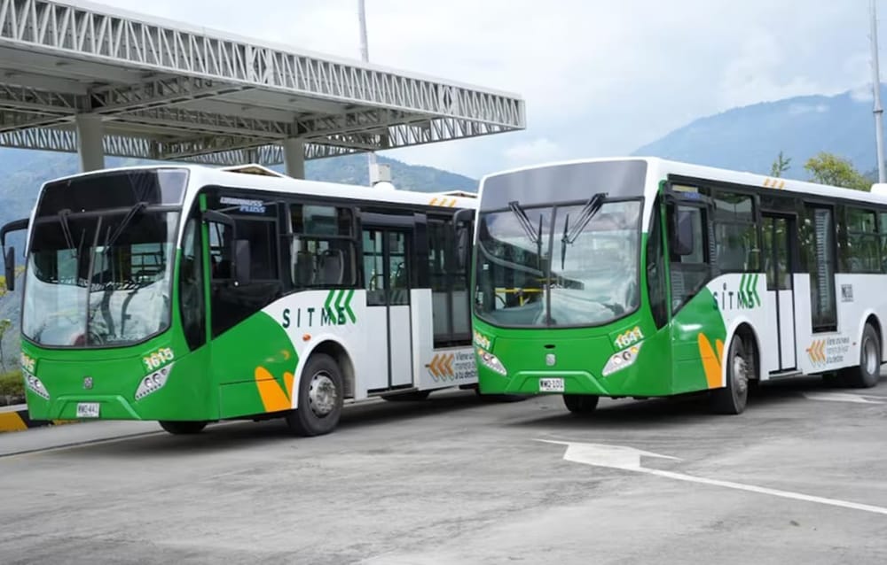 Acuerdo de cooperación para mejorar transporte público en ‘La Ciudad Bonita’ imagen de la publicación