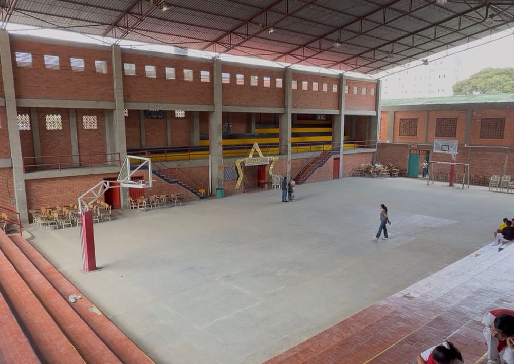 Multimillonaria partida para la Institución Educativa Santander imagen de la publicación
