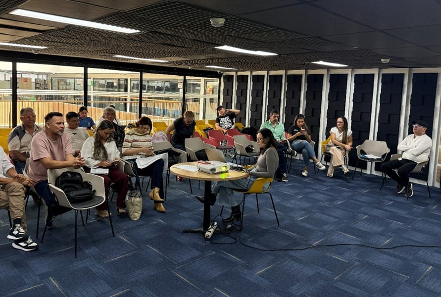 Consejeros Municipales de Cultura se elegirán en abril imagen de la publicación