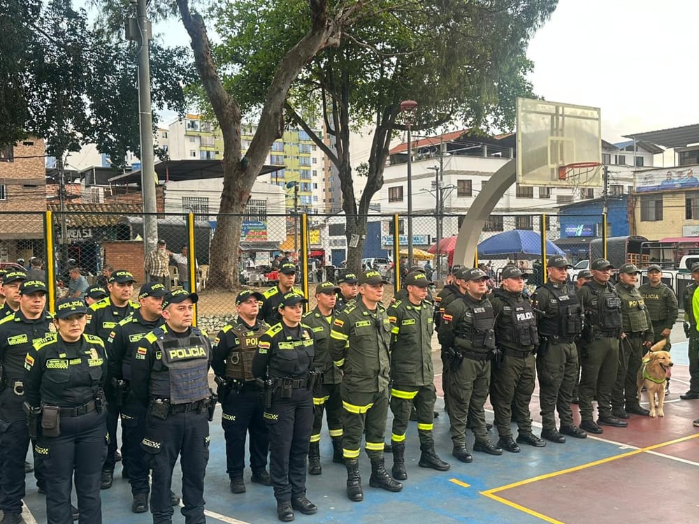 Vigilancia en elecciones estará reforzada con Escuela de Policía imagen de la publicación