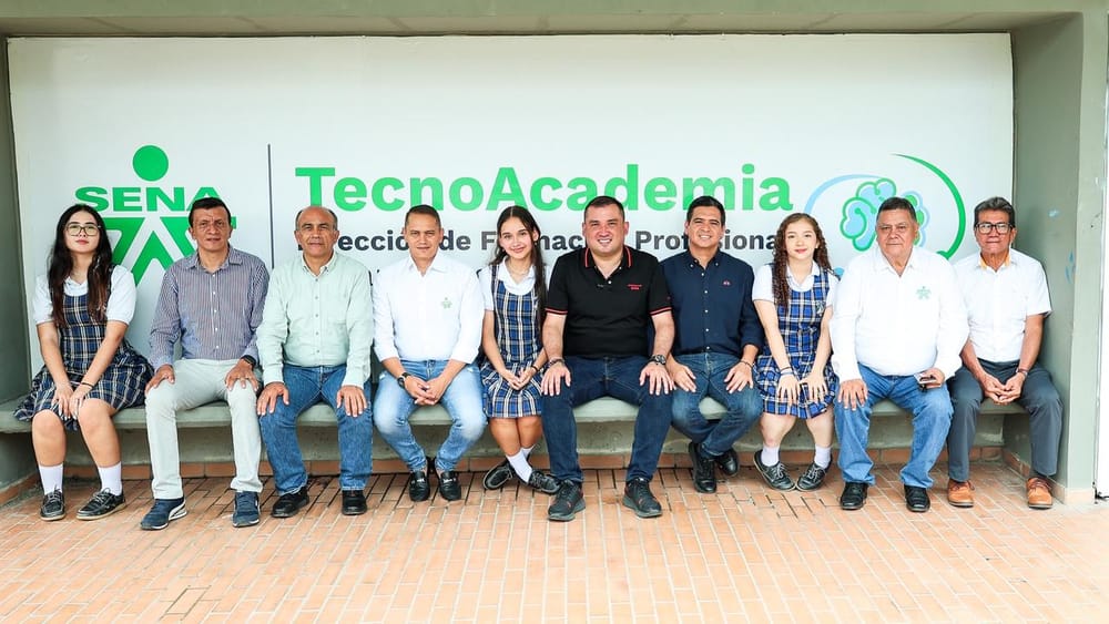 Alianza para formación científica y tecnológica en Floridablanca imagen de la publicación