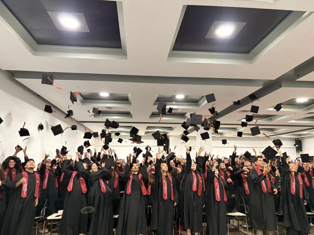 116 nuevos profesionales en las UTS Barrancabermeja imagen de la publicación