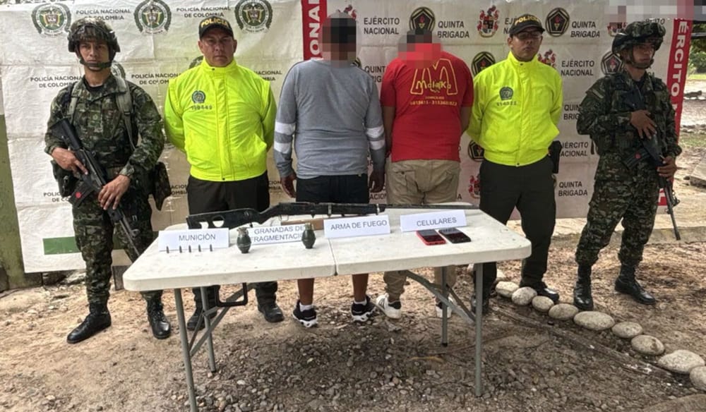 Contra la Ley no hay 'El Tío' ni 'Ciro' que puedan huir imagen de la publicación