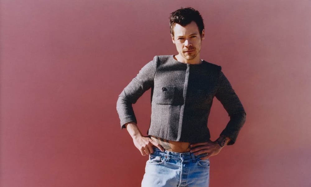 Harry Styles se aleja de la fama para reencontrarse con su música y su bienestar personal imagen de la publicación