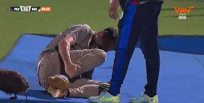 Polémica en la Liga BetPlay: técnico de Pasto podría ser sancionado por simulación imagen de la publicación