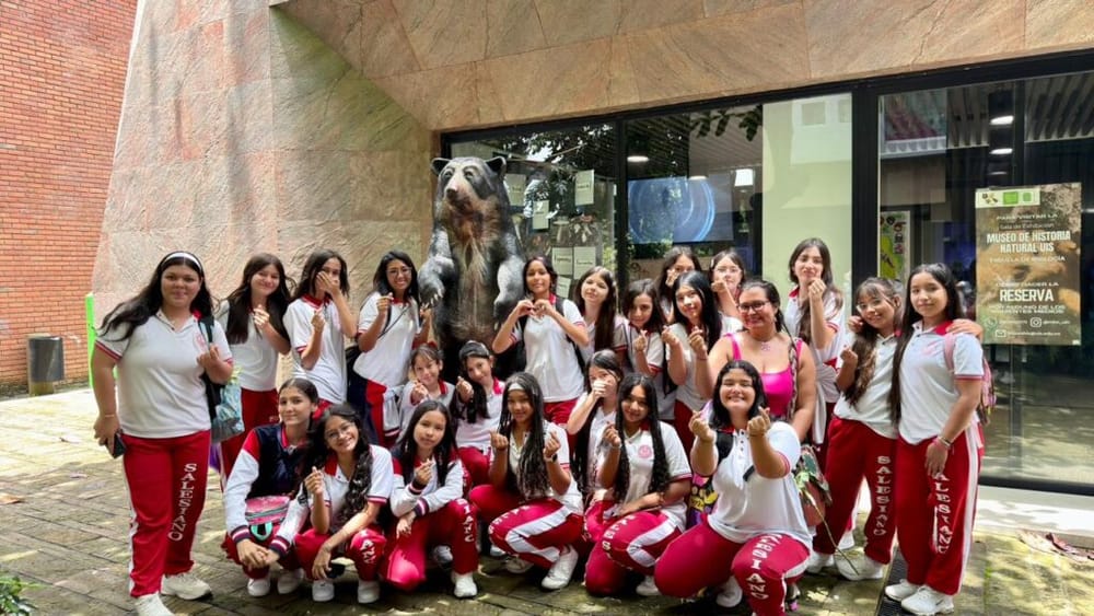 UIS conmemora día de la mujer con ‘inspírate 2026’ imagen de la publicación