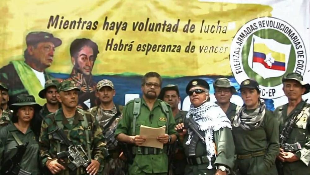Fiscalía ordena captura de siete miembros de la Segunda Marquetalia por magnicidio de Miguel Uribe imagen de la publicación