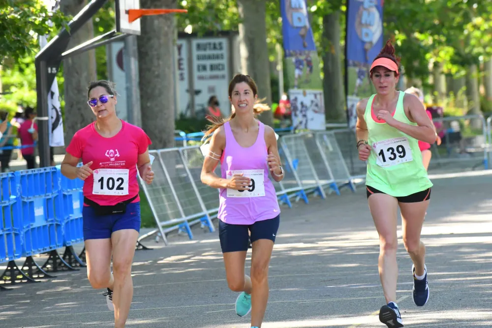Carrera Mujer Berraca en Piedecuesta imagen de la publicación