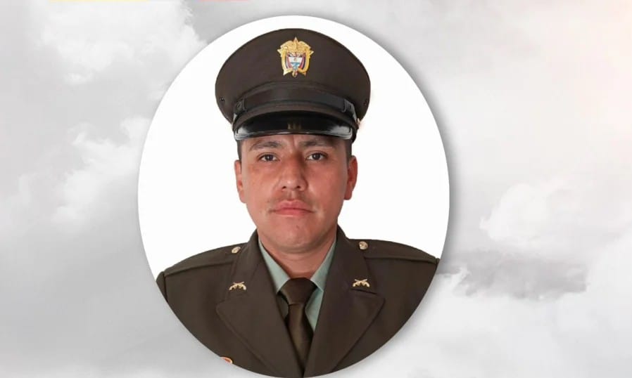 Policía santandereano fue asesinado frente a su hijo imagen de la publicación