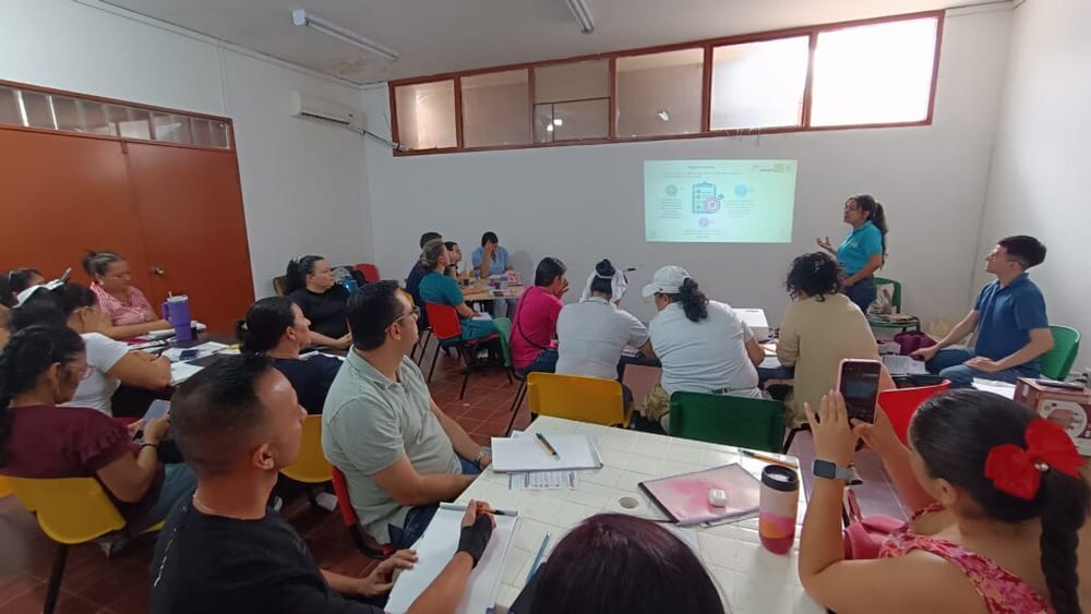 UIS forma lideres comunitarios sobre la enfermedad de chagas en San Vicente de Chucurí imagen de la publicación