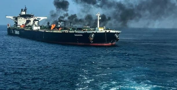 Trump asegura que Estados Unidos ha "destruido” nueve buques de Irán imagen de la publicación