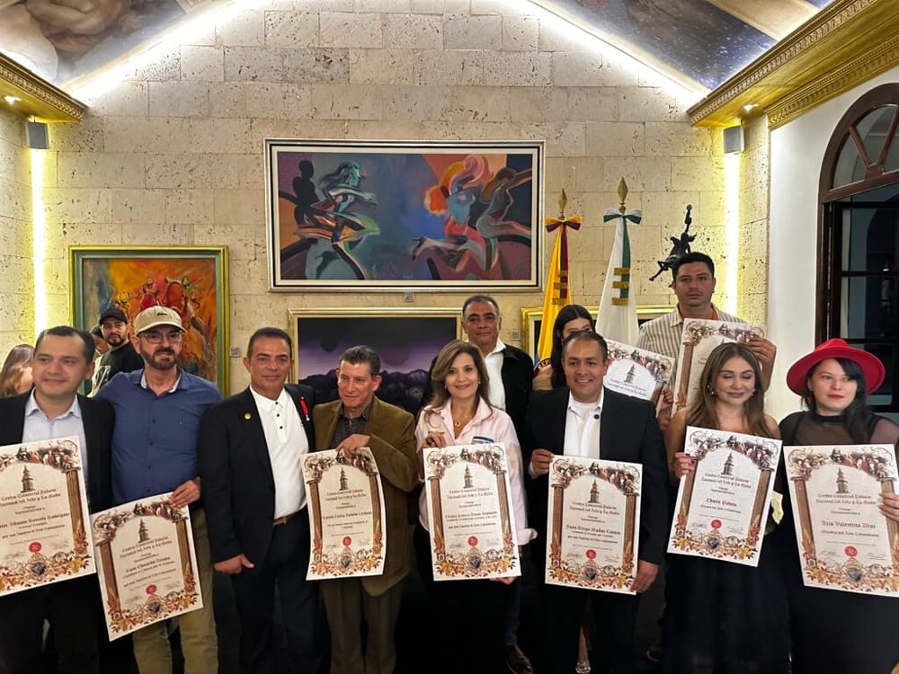 Estudiante UIS recibió reconocimiento del Palacio Nacional de Arte en Medellín imagen de la publicación