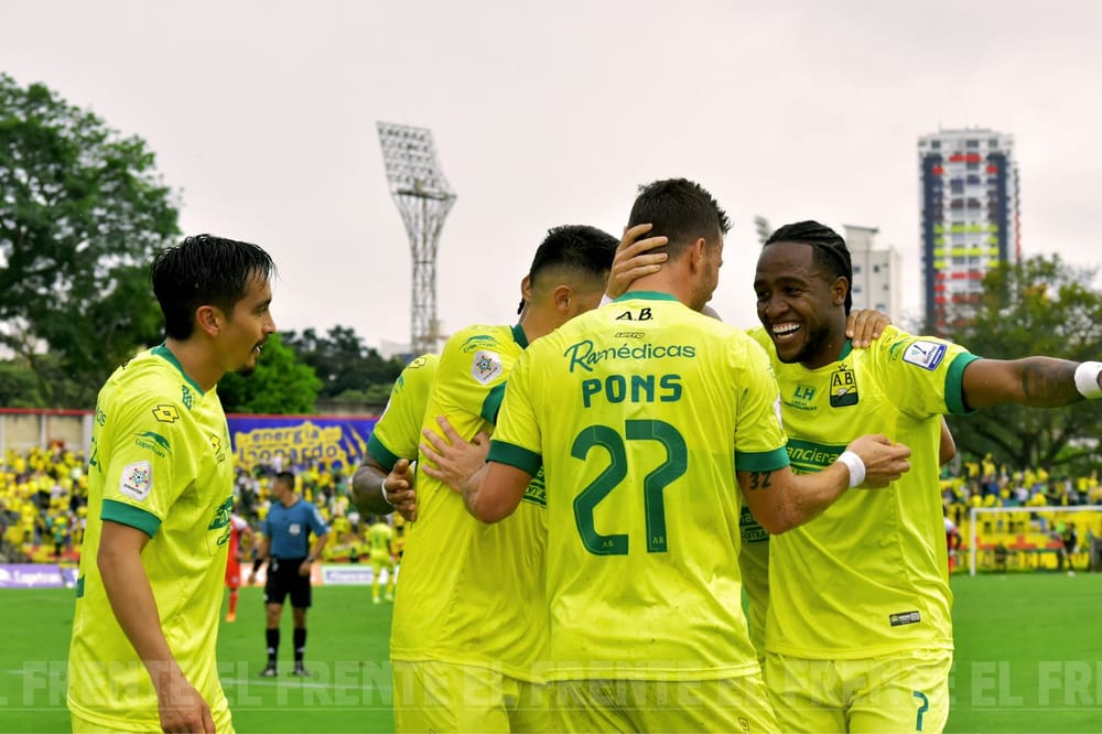 Bucaramanga enfrenta al América en duelo decisivo imagen de la publicación