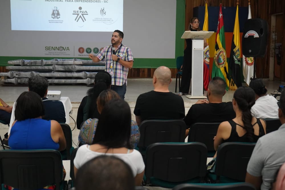 Alcaldía de Barrancabermeja fortalece a los emprendedores imagen de la publicación