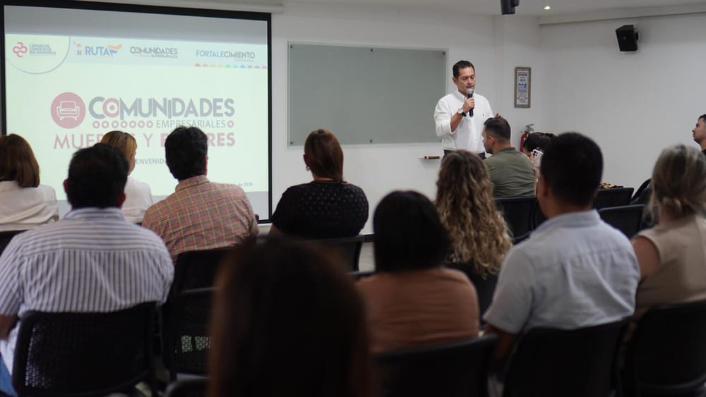 CCB Lanza la ‘Comunidad Empresarial de Muebles y Enseres' imagen de la publicación