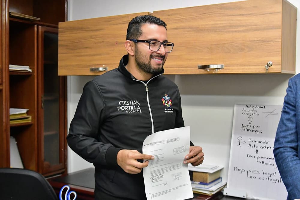 Entre el progreso y la deuda: pulso político desata el empréstito para modernizar a Bucaramanga imagen de la publicación