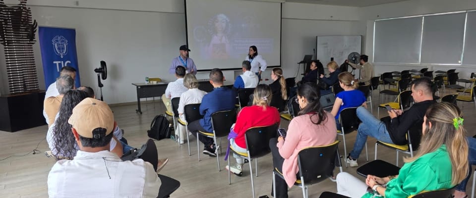 MinTic construye política nacional de educación digital en Santander imagen de la publicación