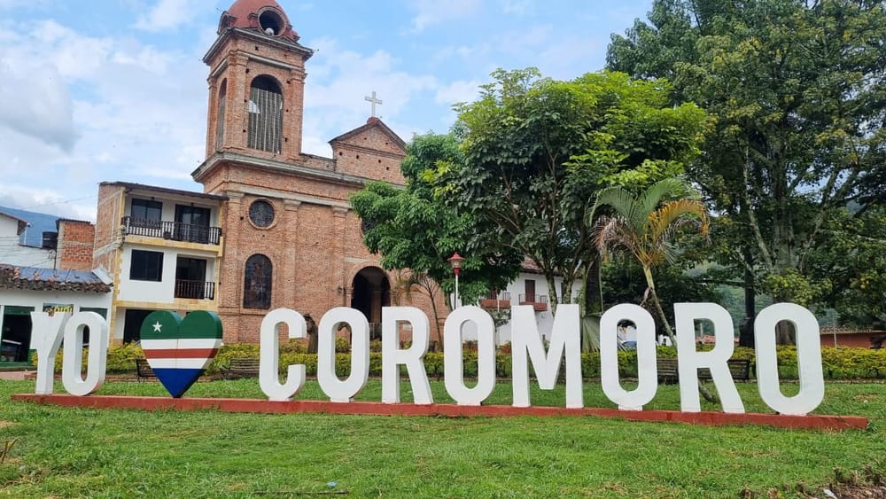 Alerta en Coromoro: activan búsqueda urgente de cuatro jóvenes y refuerzan seguridad tras racha violenta imagen de la publicación