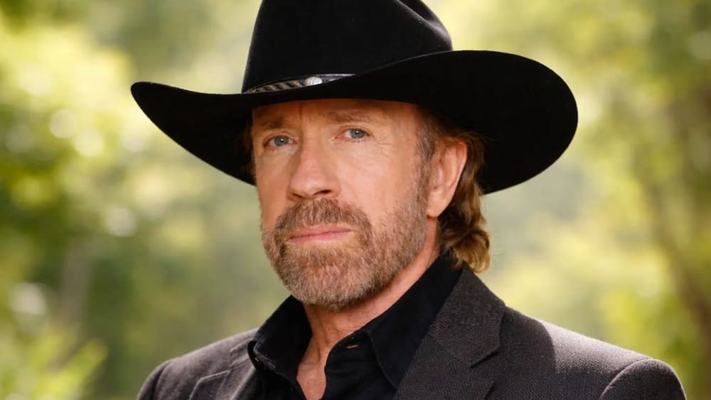 Murió Chuck Norris a los 86 años imagen de la publicación