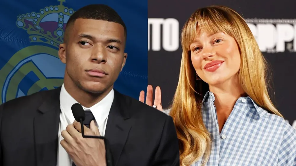 Ester Expósito y Kylian Mbappé: La pareja del momento imagen de la publicación