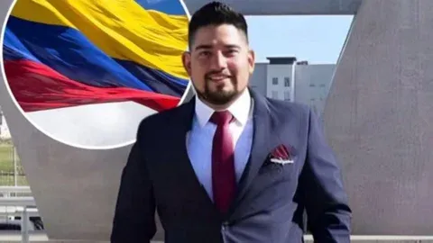 Hallazgo de cuerpo en Antioquia podría corresponder a auxiliar de vuelo desaparecido en Medellín imagen de la publicación