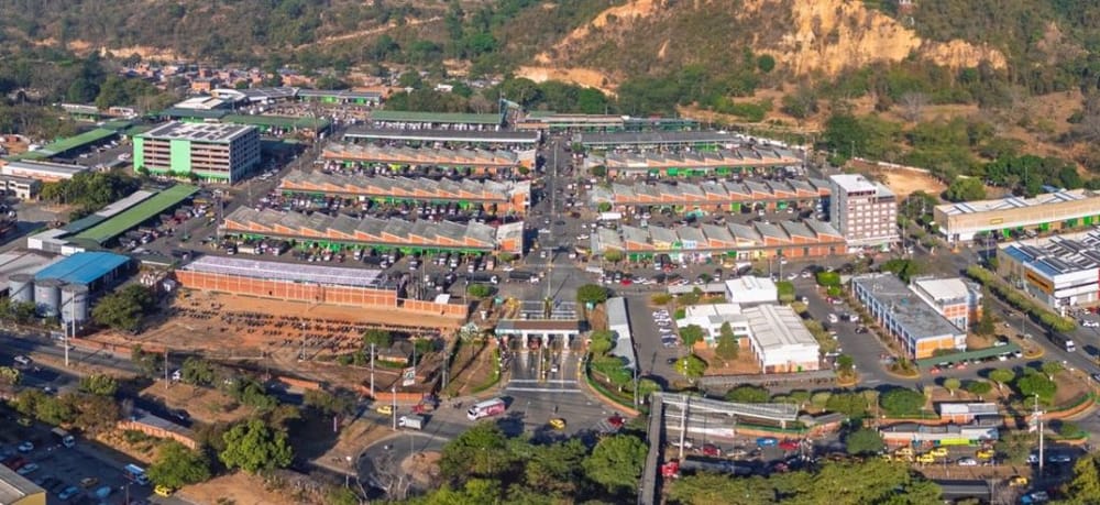 Centroabastos mantendrá atención al público en Semana Santa imagen de la publicación