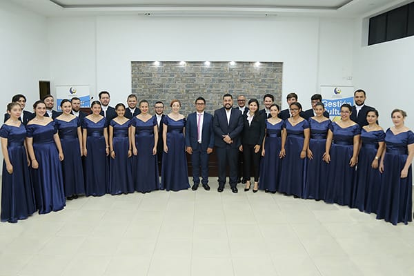 Únete al coro UNISANGIL imagen de la publicación