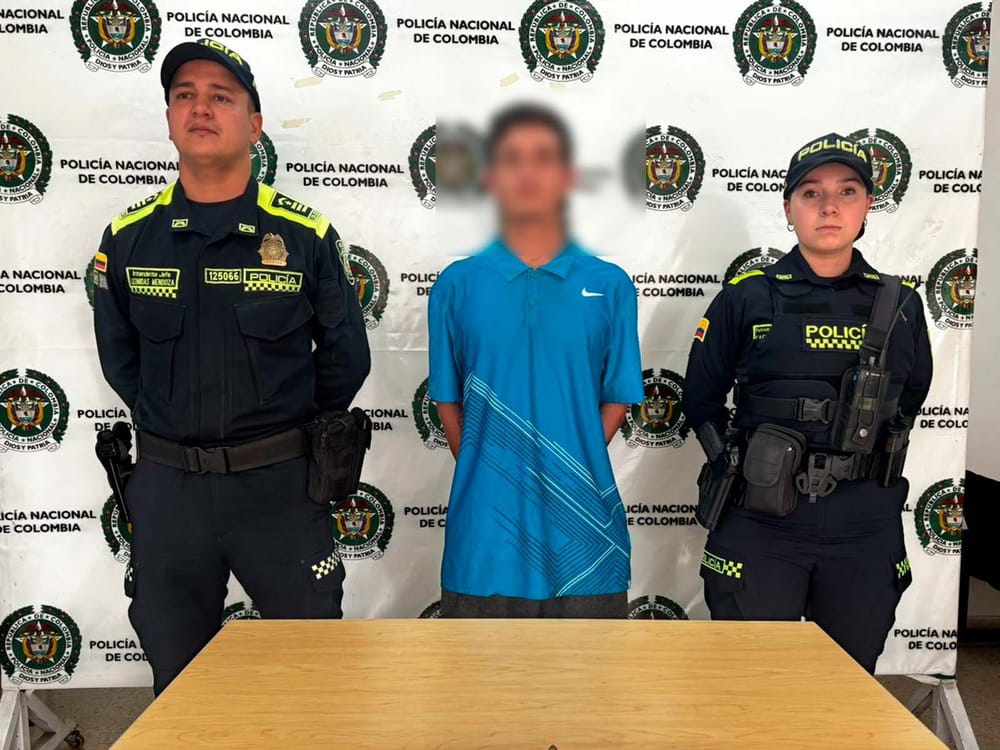 Recae nueva medida carcelaria contra presunto asesino en serie de Santander imagen de la publicación