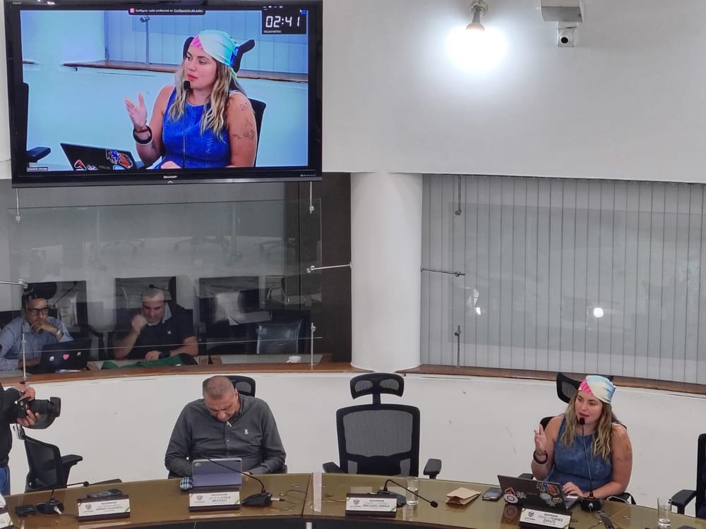 Concejala impulsa proyecto para mujeres… y la quieren apartar por ser mujer imagen de la publicación