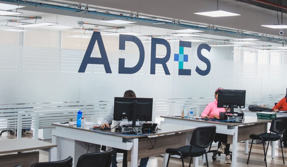 ADRES desmiente deuda millonaria con hospitales y clínicas: polémica por cifras del sistema de salud imagen de la publicación