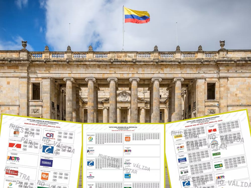 Cifras millonarias de subsidios electorales recibirán candidatos a Senado y Cámara de Representantes imagen de la publicación
